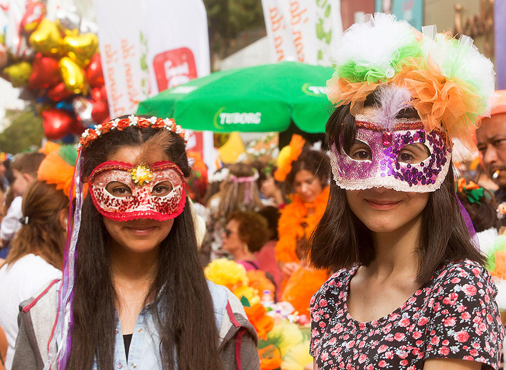 Portakal Çiçeği Karnavalı