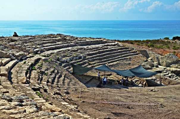 Magarsus Antik Kenti