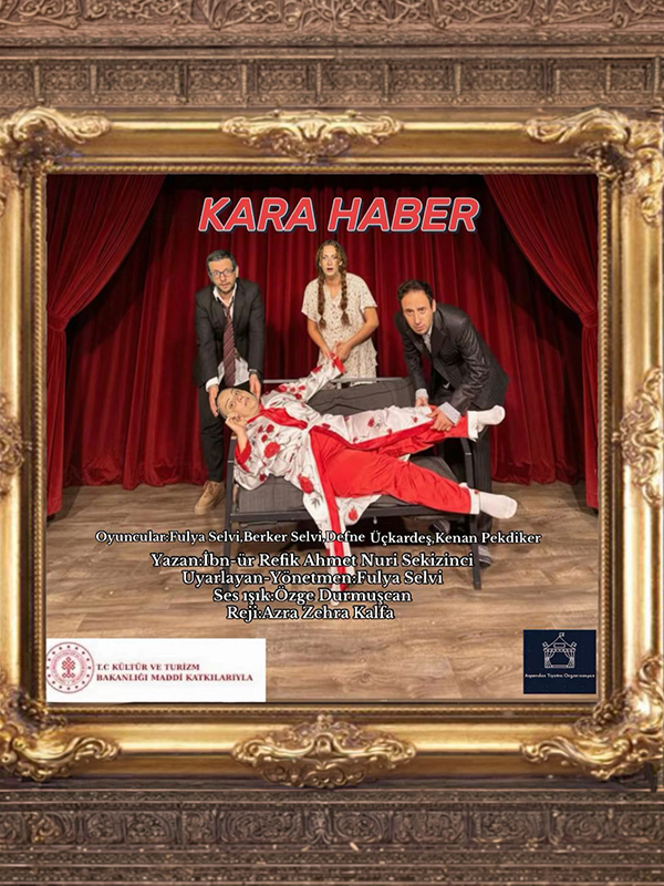 Kara Haber (Komedi) – 20 Şubat 2026