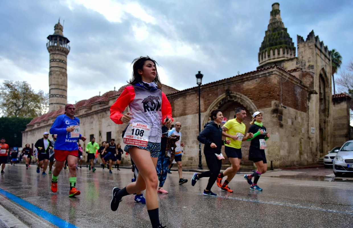 Adana Uluslararası Kurtuluş Yarı Maratonu
