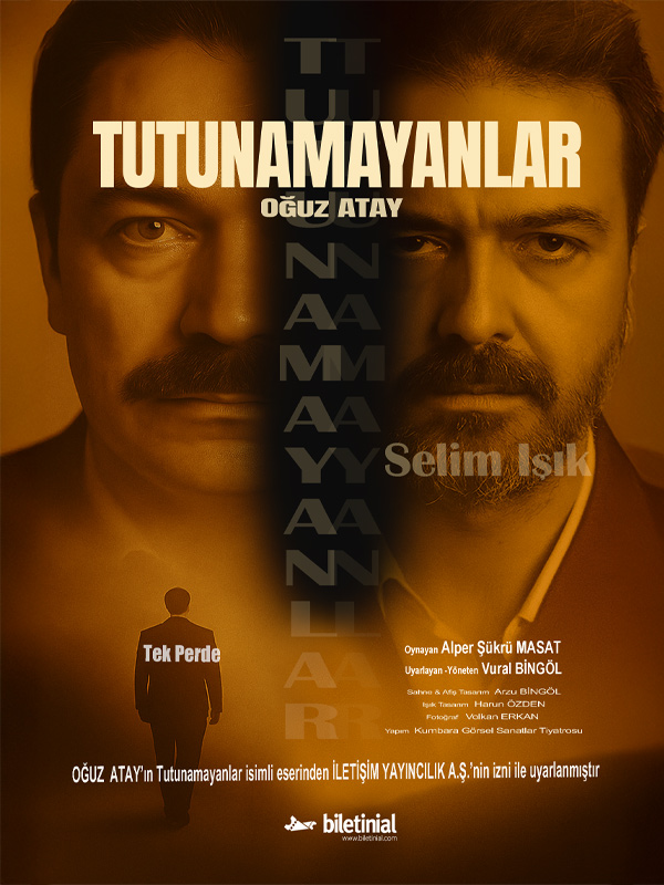 Tutunamayanlar (Dram) – 1 Mart 2026